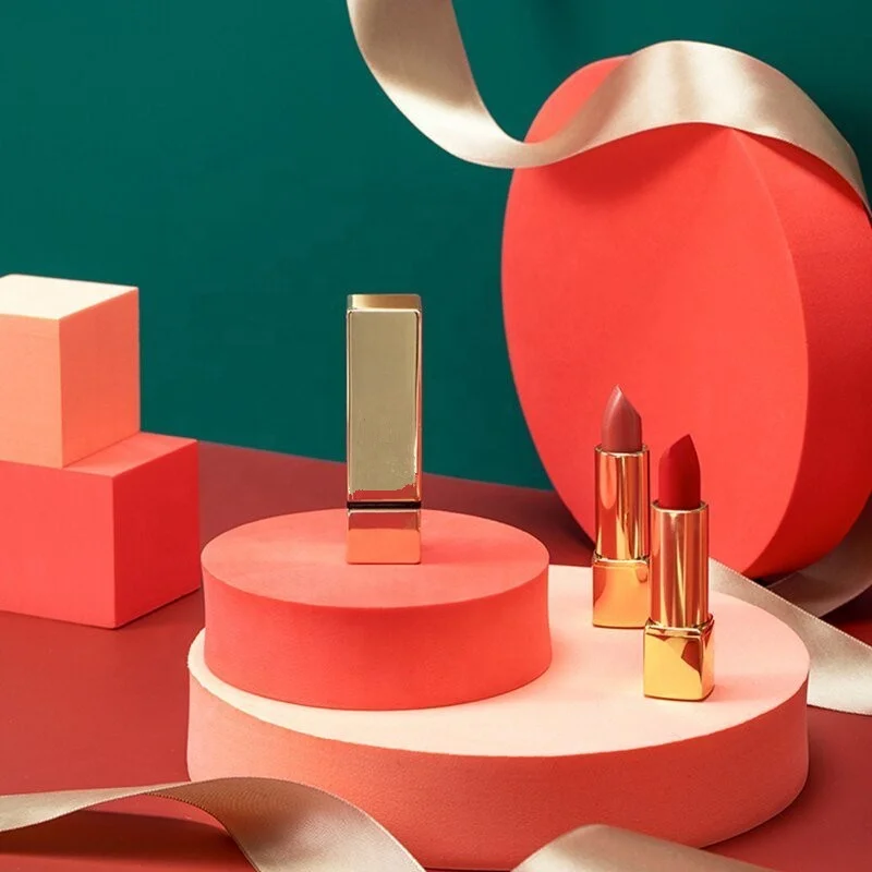 11 Colors Product Photography Props Set 8 Pieces Photo Foam Geometric Cube Set Photography Props