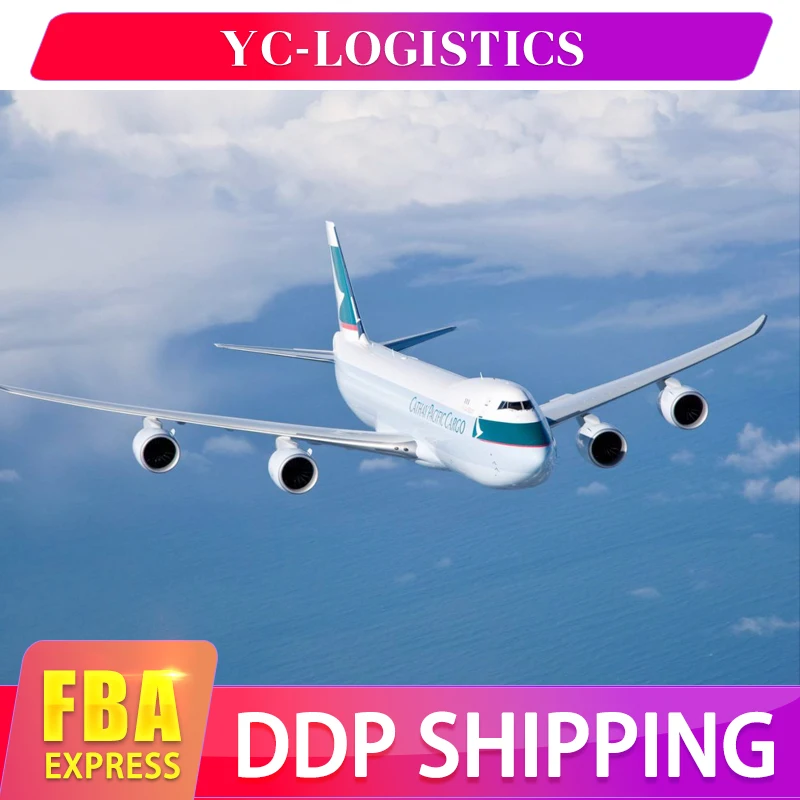 Ddp air Dropshipping Service From China to Europe Germany France Door to Door Delivery