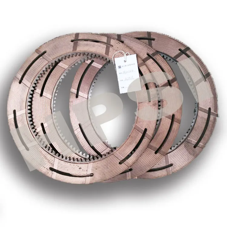 SHEHWA TY165 TY165-2 TY165-3 dozer transmission spare parts 0A10144 friction disc friction disk