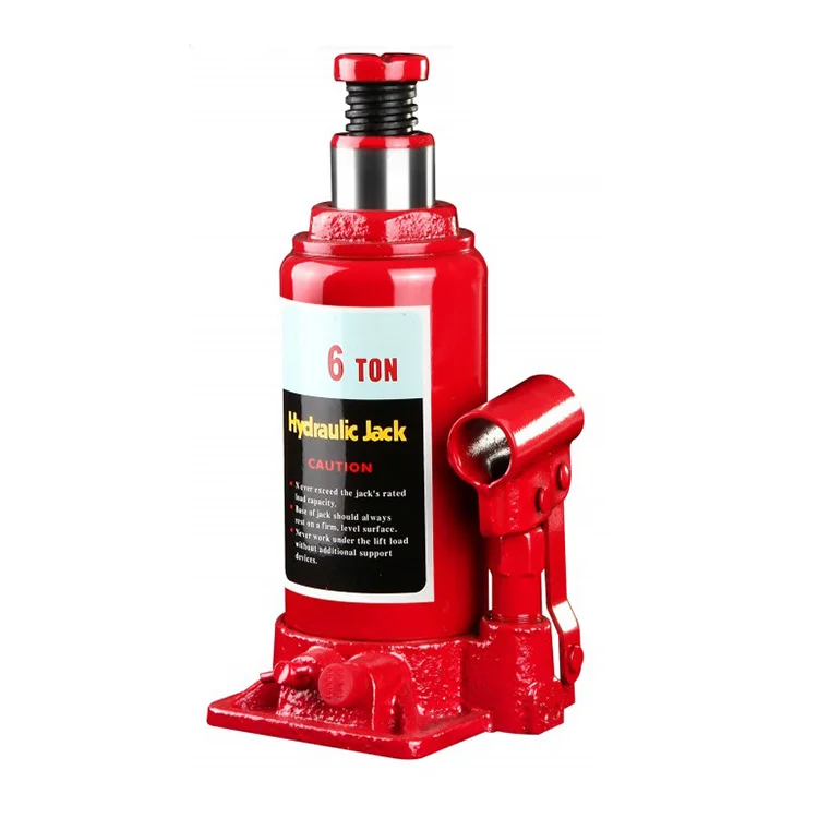 WITH CE GS CERTIFICATIONS HYDRAULIC BOTTLE JACK 2TON