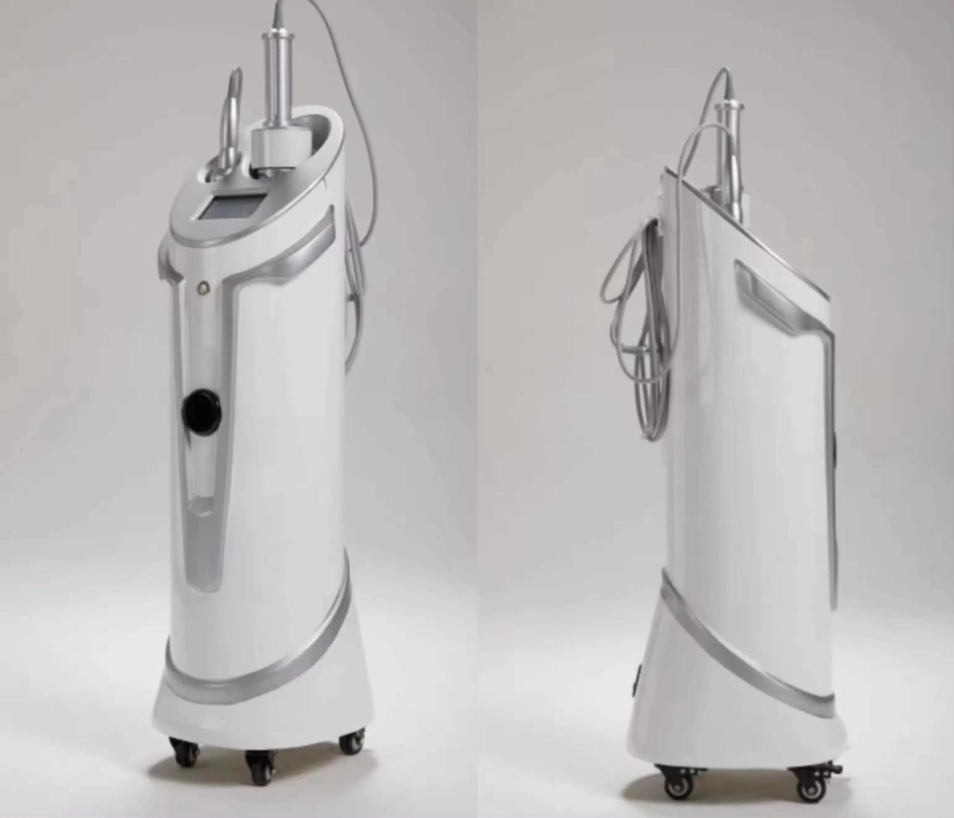 360 Rotation Lymphatic Drainage Inner Ball Body Deep Cellulite Massager  Inner Ball Roller Machine For Cellulite Removal