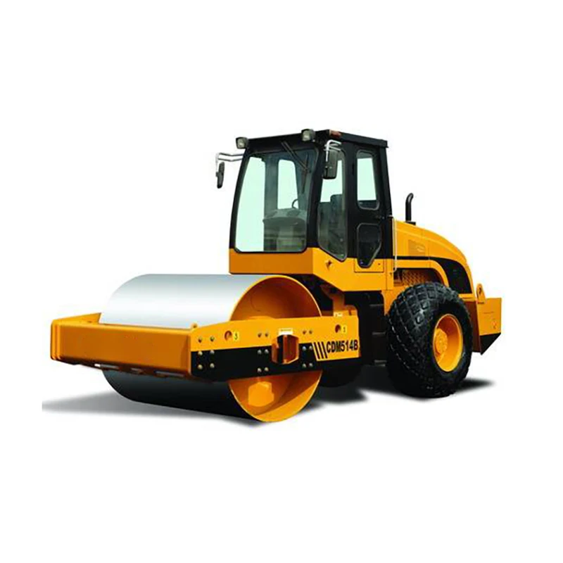 Сверхмощный LiIUGONG 6126E 26ton 140kw широко используемый дорожный каток с CE