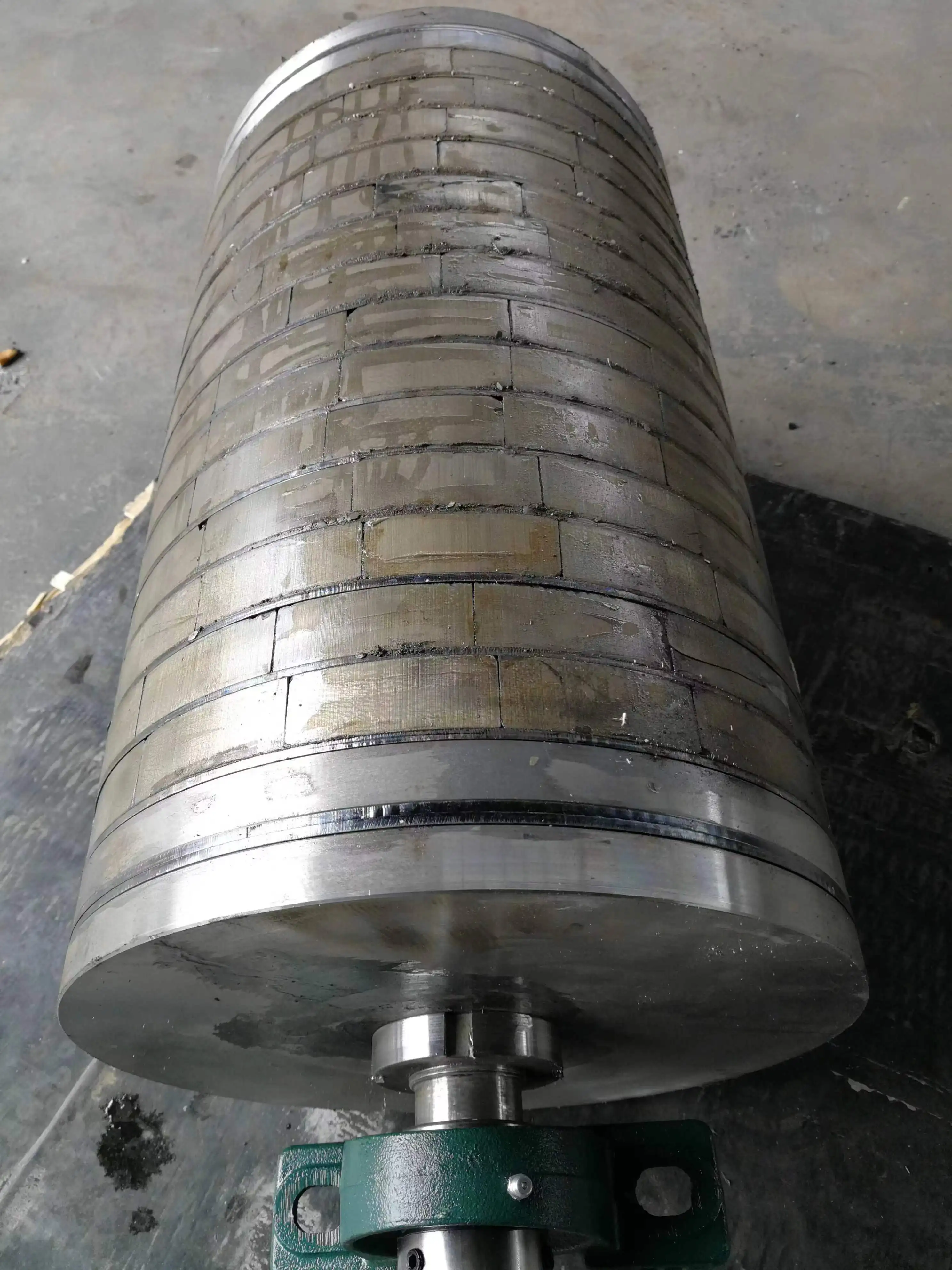 Magnetic Roll for Mineral Separator Dry/Wet 15000GS  Magnetic Roll for Magnetic Separator
