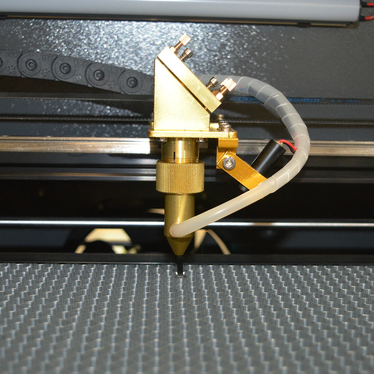 co2 laser engraver industrial laser cutting machine 400*500mm 50W laser cutting machine