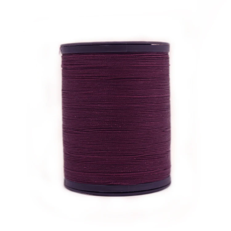 Durable Polyester Leather Necklace Bookbinding Diy Cotton Cord Rope Hand Sewing Cored Wax Thread