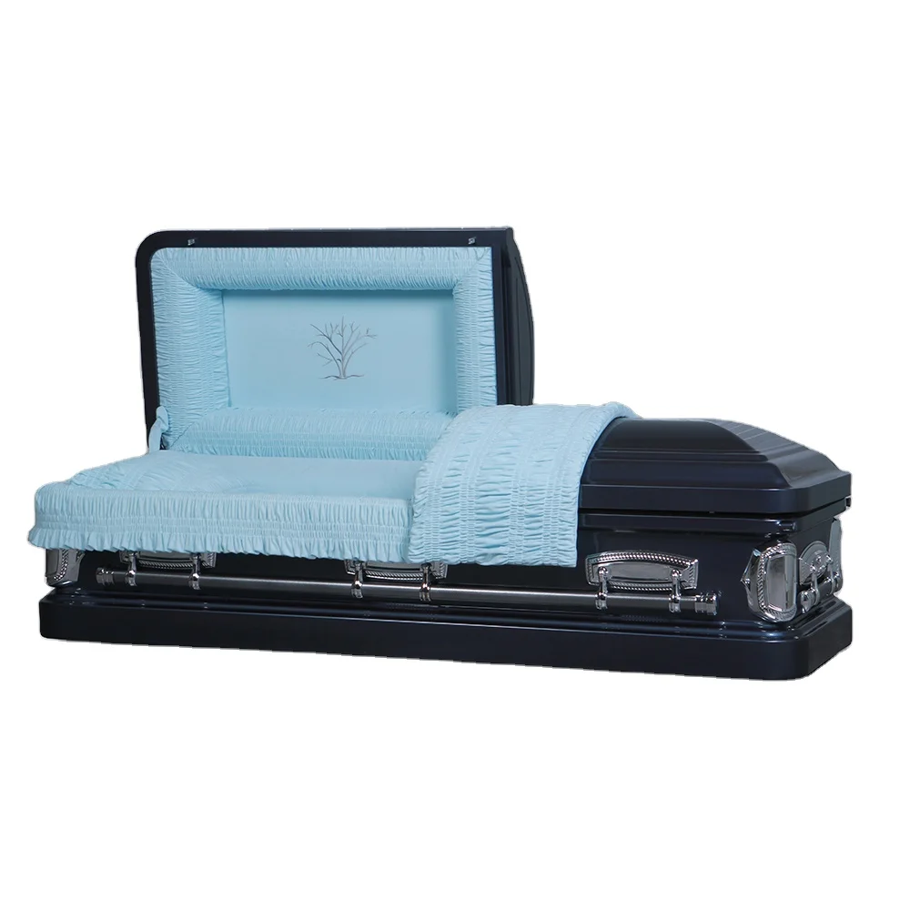 Coffins Wooden Casket(1888)