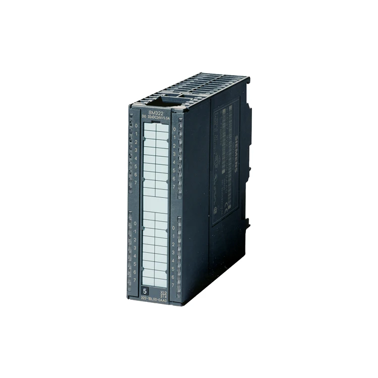 Original Package 6ES7322-1BH01-0AA0 SIEMENS  SM 322 digital output module 6ES7321-1BHO1-OAAO
