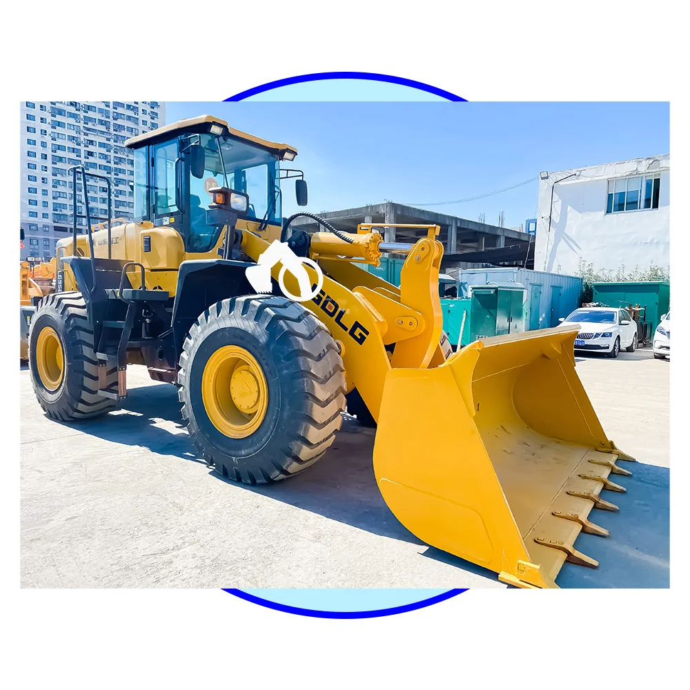 Smart Buy SDLG 956 Wheel Loader 5 ton for Sale