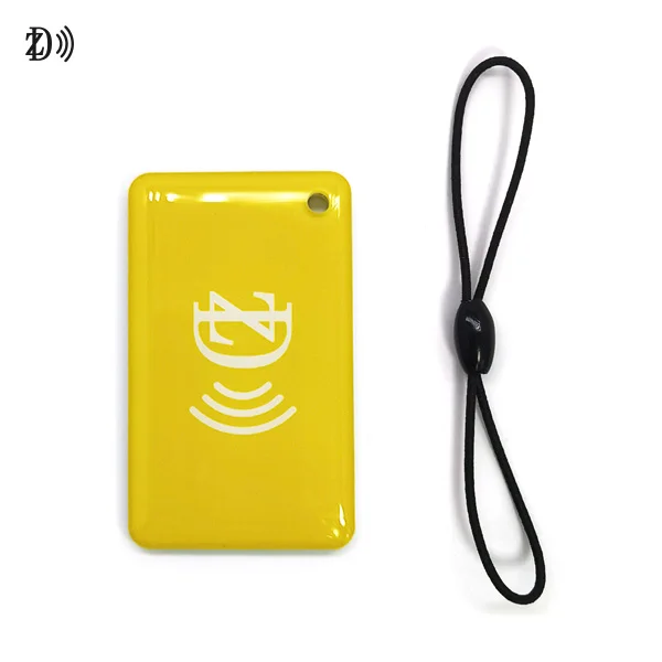 Штамповочная лента RFID-метка из смолы 13 56 МГц MIFARE Ультралегкая C/AES F08 эпоксидная NFC-метка 213 RFID-брелок для зарядки электромобилей