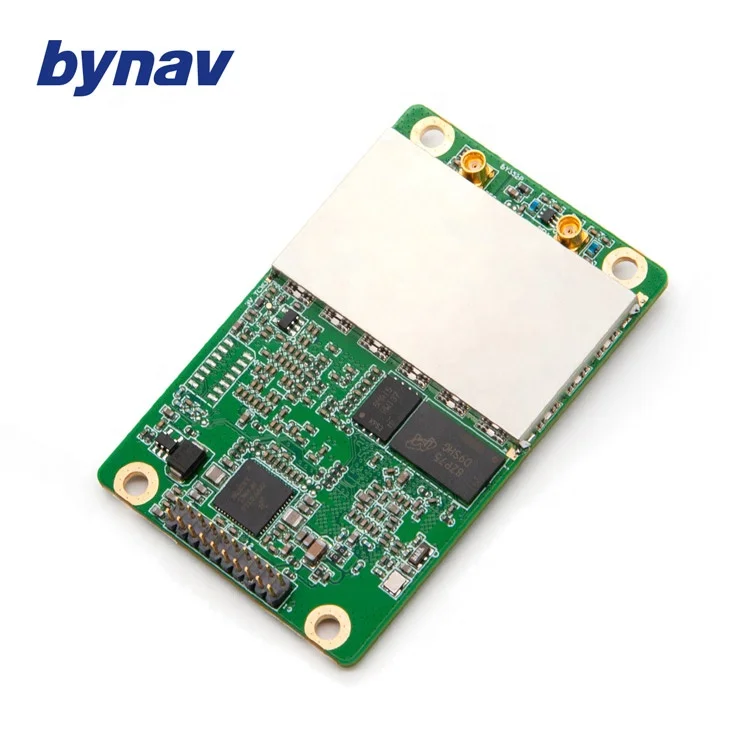 Survey equipment dual antenna GPS receiver GNSS RTK for UAV