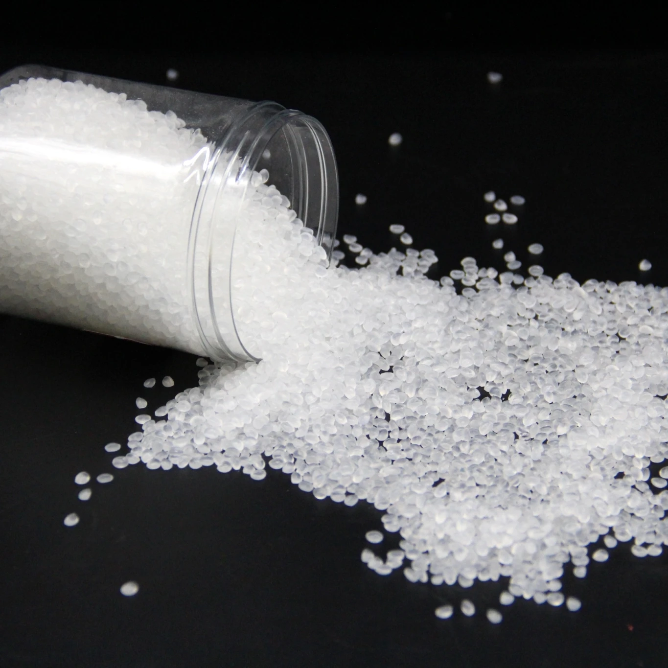 Injection molding polypropylene granules PP PPB-M02D particles plastic raw materials for Household Appliances, Packages