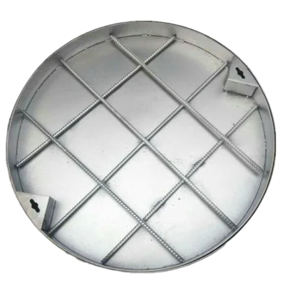 Stainless Steel Round Manhole Cover Round 700/800 Sewage And Rainwater Grates Supplied By Chinese Manufacturers