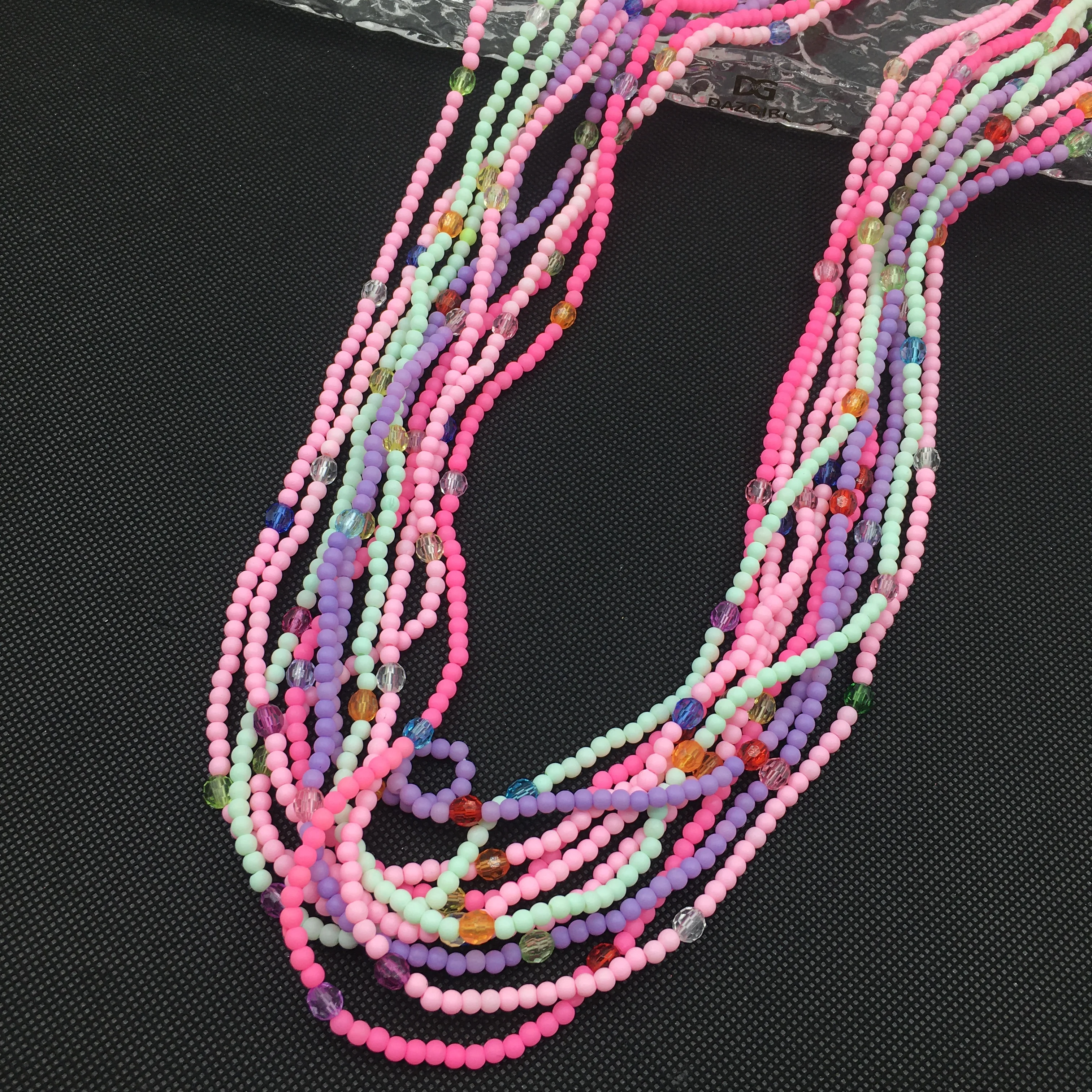 Dazgirl waist bead for ladies gorgeous waist beads wholesale african waist beads