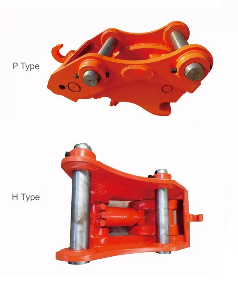 Zosin Hydraulic Type quick change ZSP04 suit for 6-10 ton excavator quick coupler quick change quick hitch