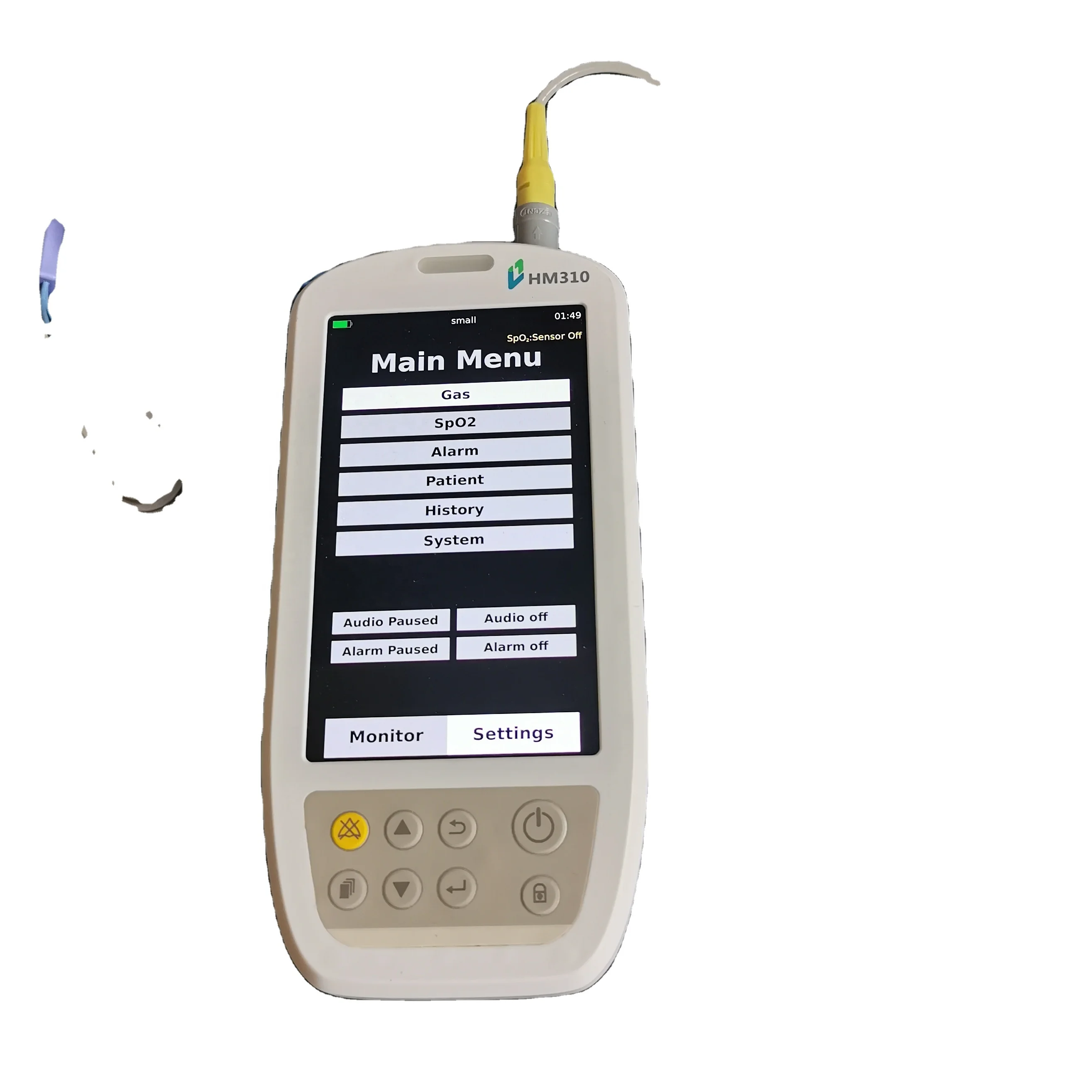 veterinary best and highest quality monitor for professional doctor