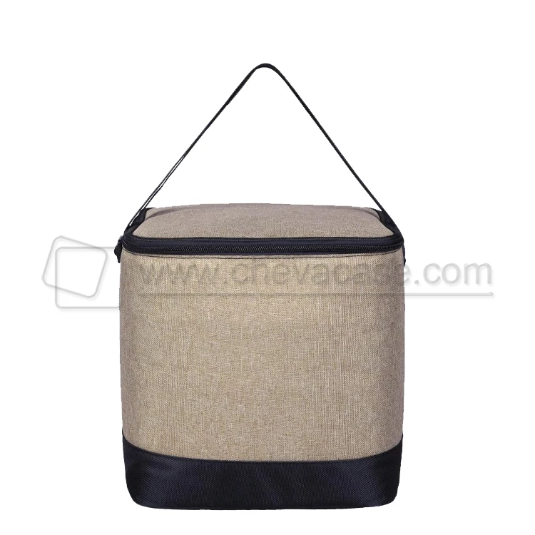 Outdoor Canister Pot Carry Bag Padded Gas Tank Storage Bag Camping Gas Stove Bag