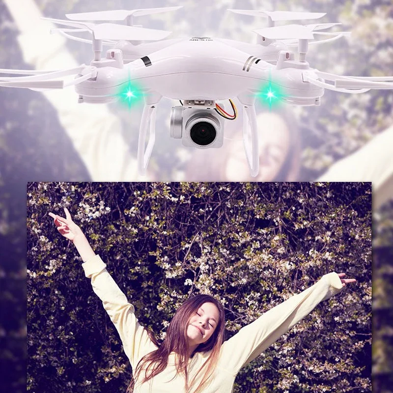 Quality Boys Toy Professional Quadcopter Remote Control Plane Rc Drones With 1080P Camera