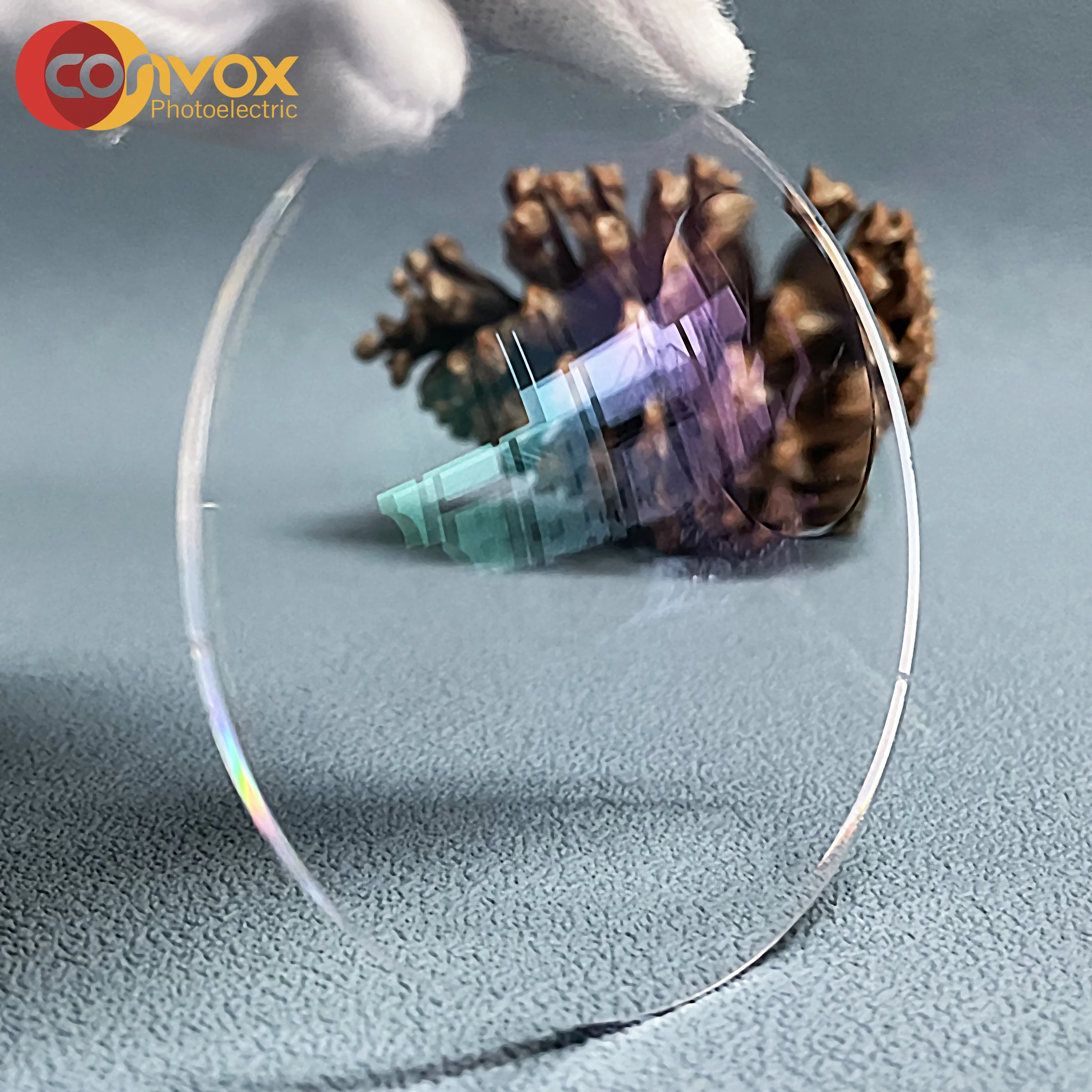 Wholesale Factory Price Promotional 1.56 1.49 CR 39 Blue Cut UV420 Bifocal Round Top Progressive Lenses Glasses Optical Lens