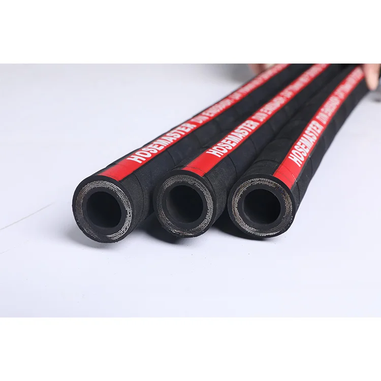 Hydraulic Brake Hose Hydraulic Rubber Hose Hydraulic Hose Stocklot SAE 100R2AT 5/16