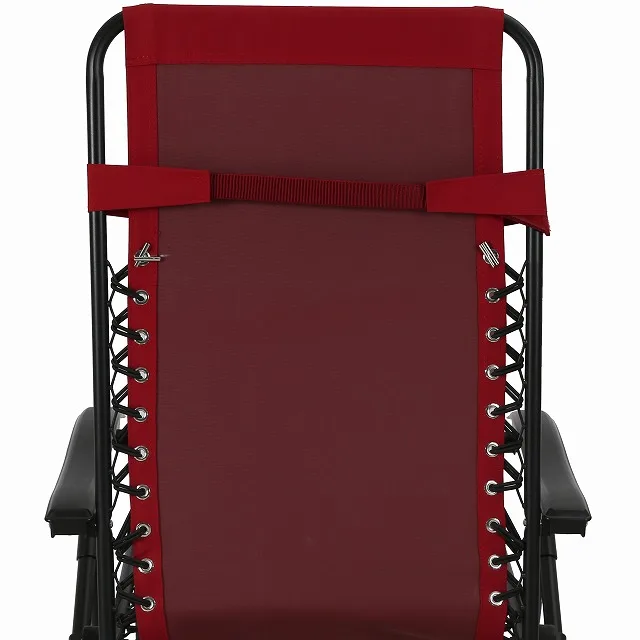 
Sports Infinity Oversized Zero Gravity Chair Adjustable Reclining Camping Chair/office nap chair 