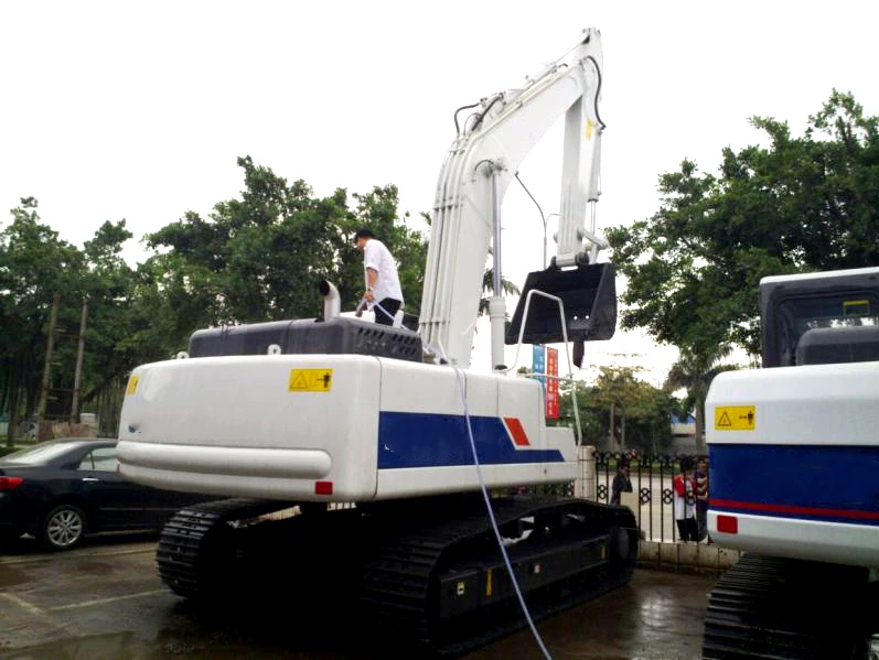 Китай 33 тонны digger ZE330E с высоким качеством лидер продаж
