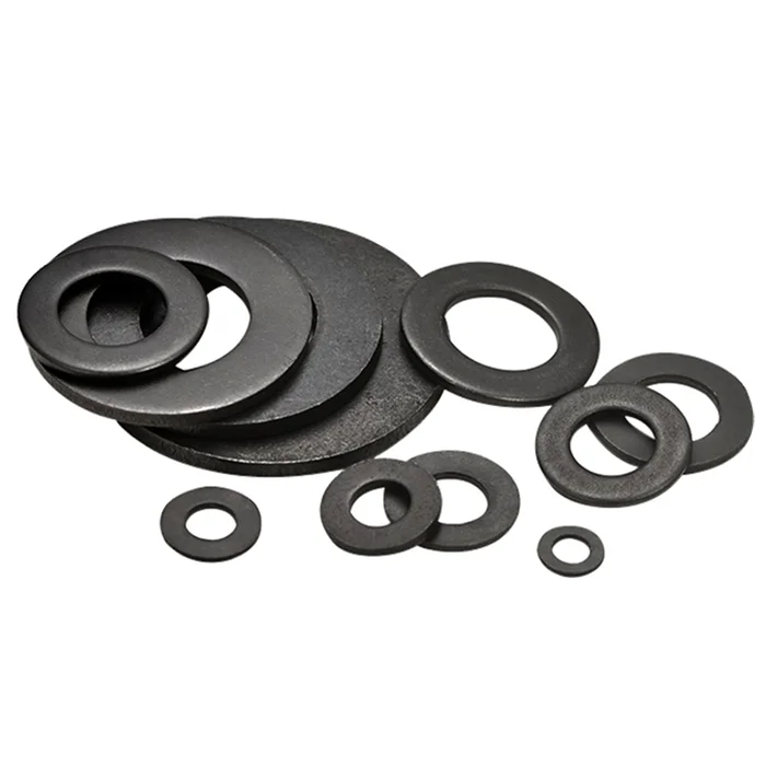 Sunpoint custom factory aluminum flat nut bolt screw washers stainless steel bolt nut washer copper washer