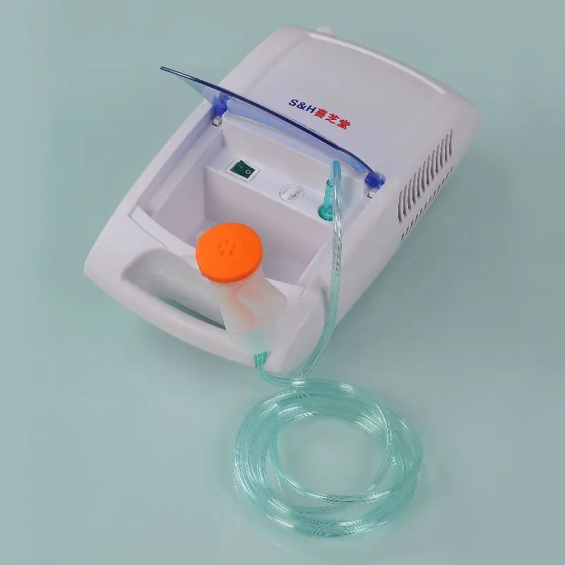 Portable Air Compressor Nebulizer for Homecare