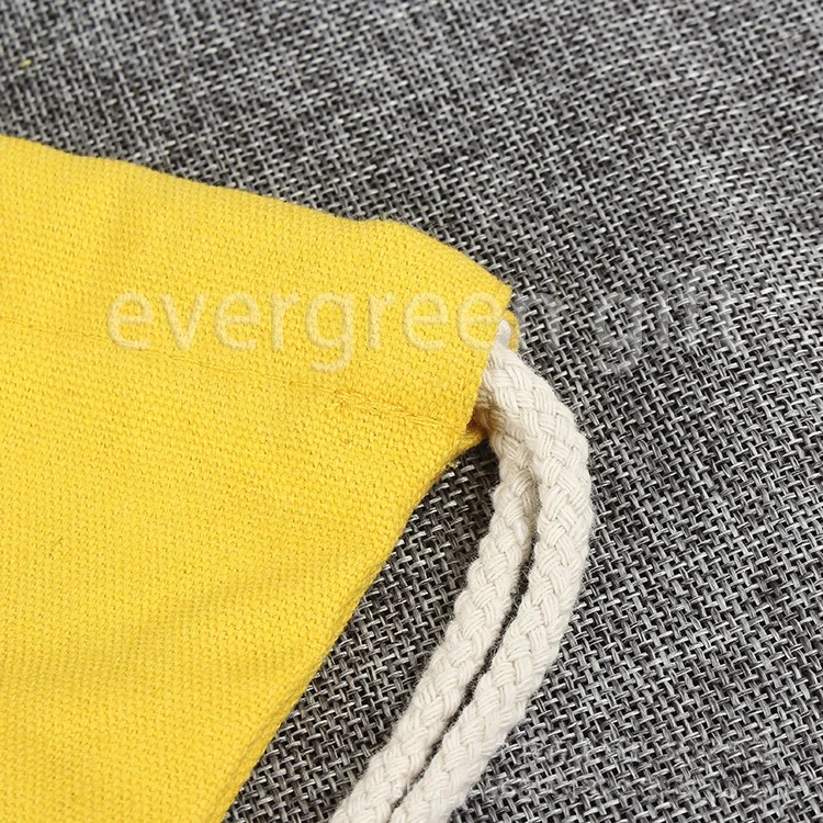 Индивидуальный рекламный дешевый 210d 420d полиэфирный нейлоновый спортивный рюкзак на шнурке