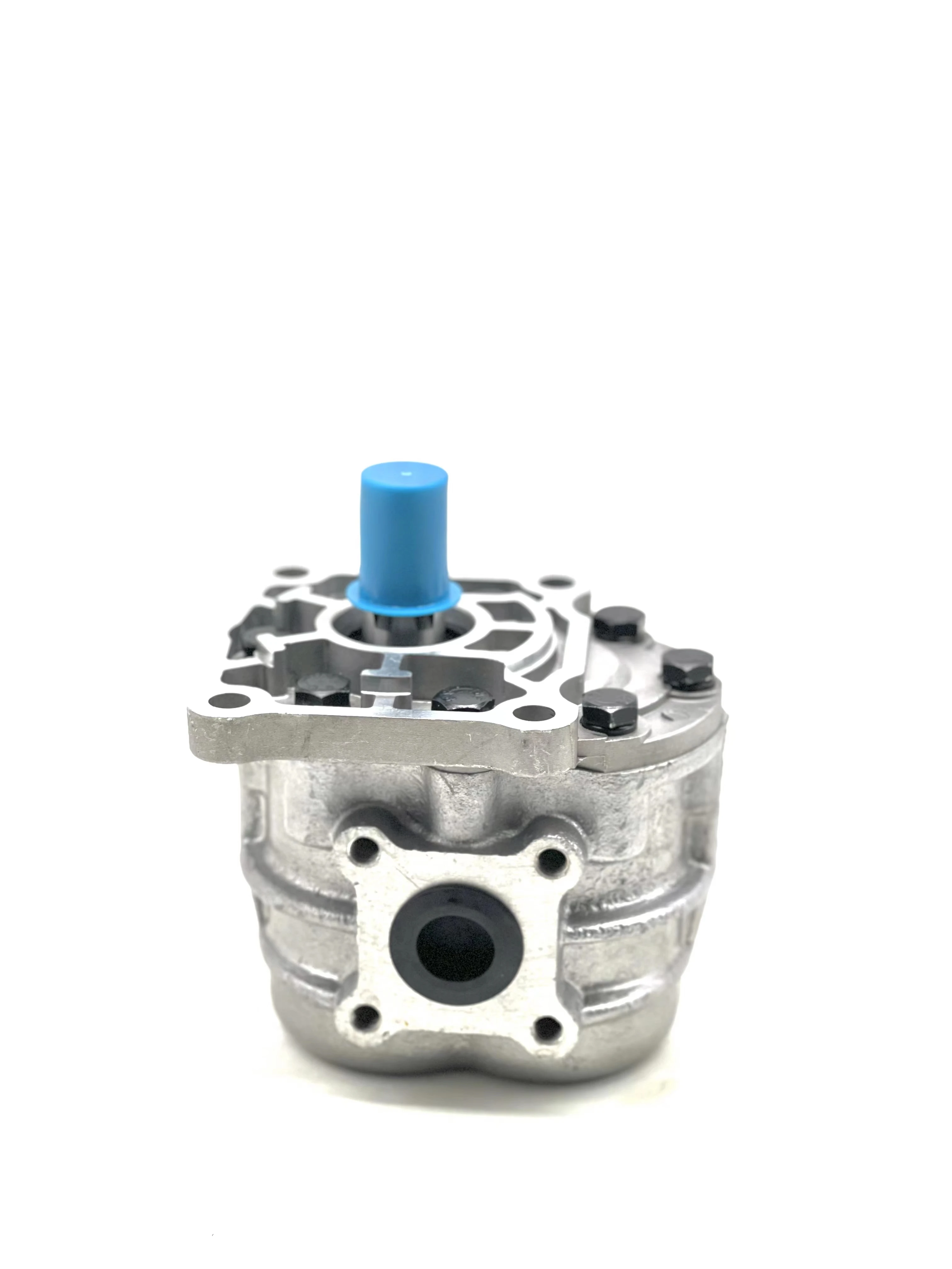 НАСОС НШ 50А-3 ПРАВЫЙ КРУГЛЫЙ Hydraulic Gear Pump MTZ Tractor