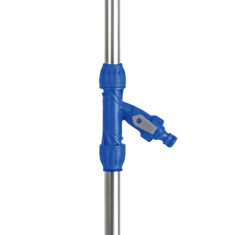 STARMATRIX Portable Poolside Outdoor Shower with on/off Valve and Tripod Stand