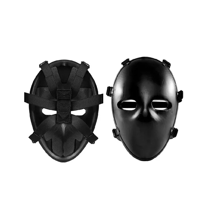 H Win Aramid Anti New Product Sale Full Face Aramid Fiber Protective Combat Mask Tactical Mask