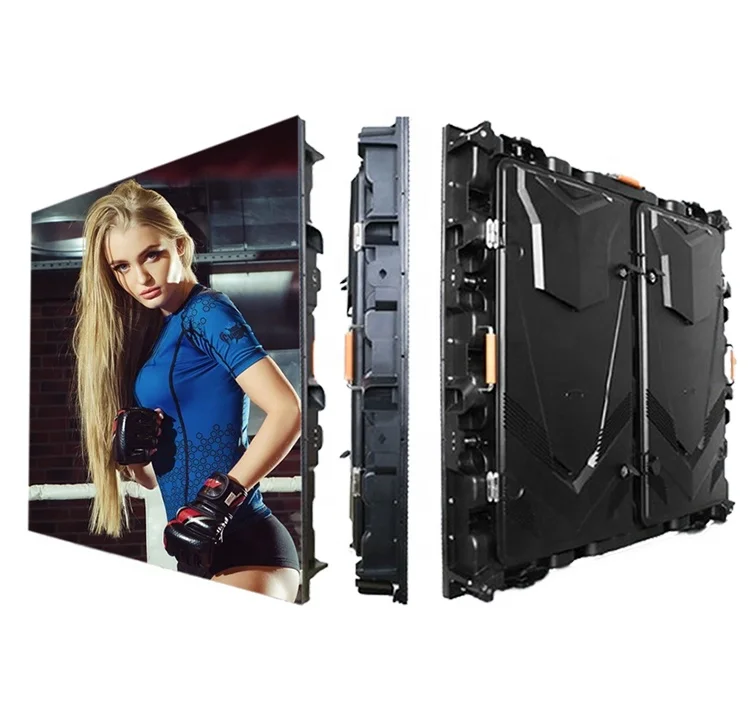 
IP65 HD 960*960 P10 P8 P6.667 P5 P4 outdoor led display video wall panel 
