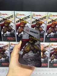 Armor Tiger 0.3mm privacy anti peep screen protector  tempered glass for iphone 15 14 13 12 11 pro max XR XS MAX