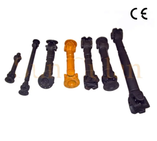 Cardan Shaft and Transmission Shaft(KAMAZ. BELAZ. MTZ. GAZ. Lada)