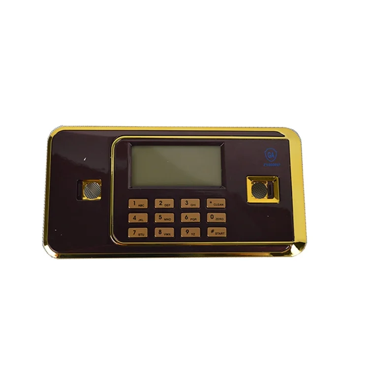 LCD mechanical password lock firebox safe gun safe box electronic keypad lock electronic code fingerprint cabinet lock