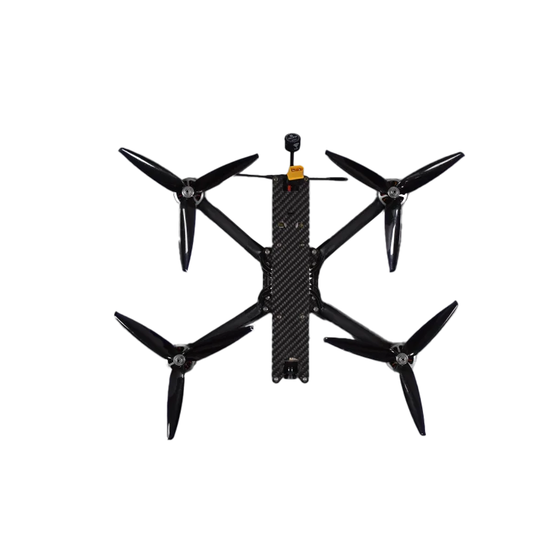 FLH7 Cheapest Price FLH7 6000Mah Fpv Drone Frame FPV antenna 2.5dBI Racing drone factory racing mini drone spare pasrts