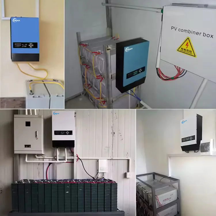 Zumax Hybrid inverter US version Split Phase Inverter 120v 240v 48v Low Frequency Mppt Offgrid Hybrid Solar Power Inverters