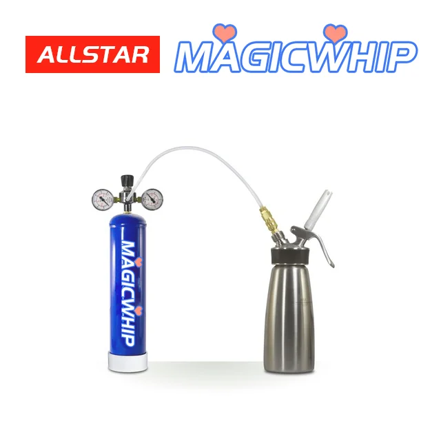 Dessert Tool Cream Charger Dispenser