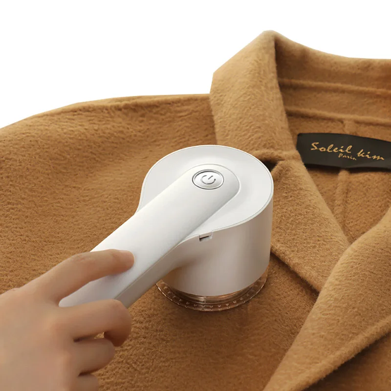 Hot Sale Professional Lint Remover Rechargeable 2 in 1 New Fashion Electric Lint Remover