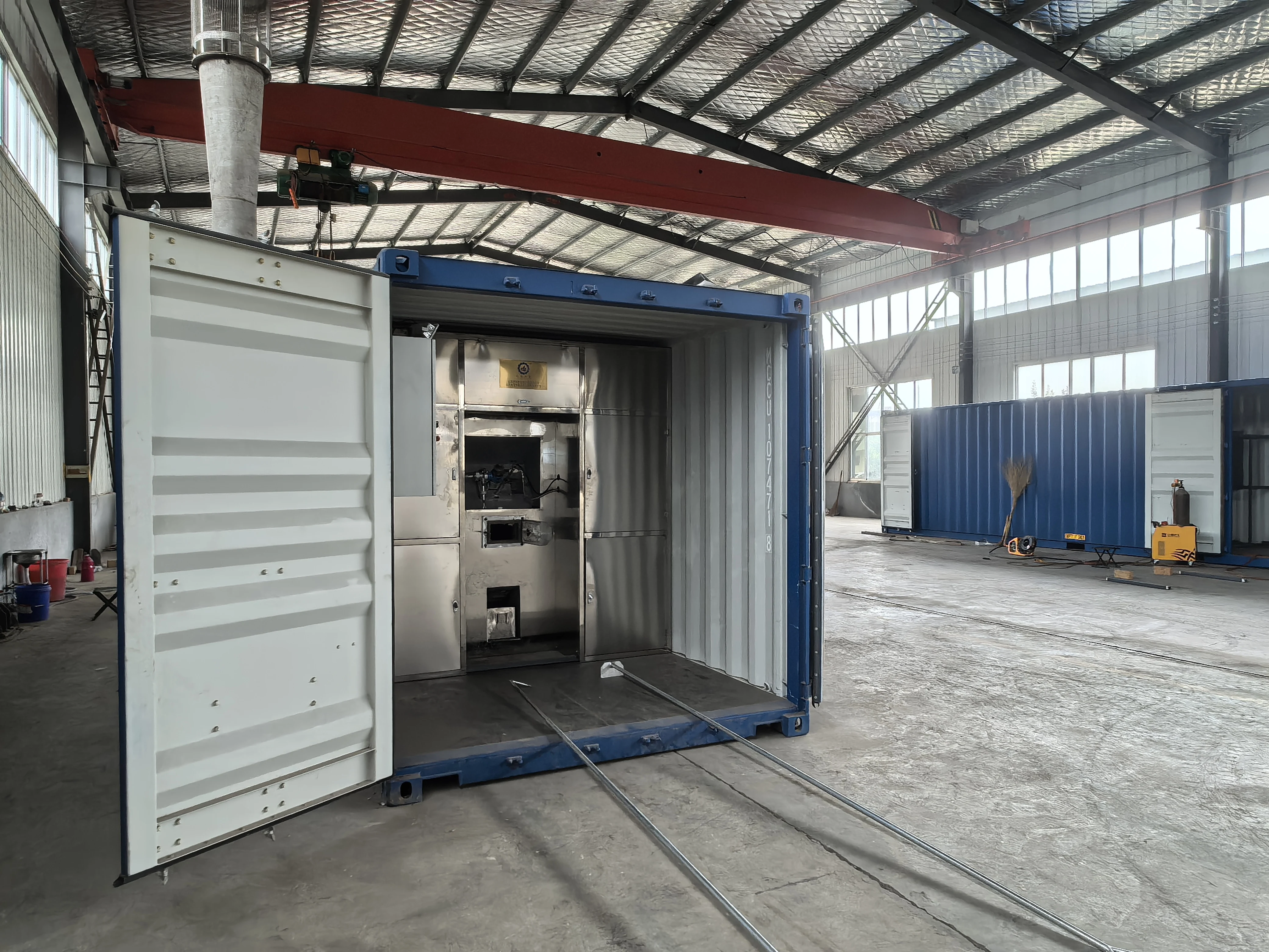 Animal Carcass Waste Incinerator Pet Waste Disposal Cremation Furnace Crematorium Oven For Sale