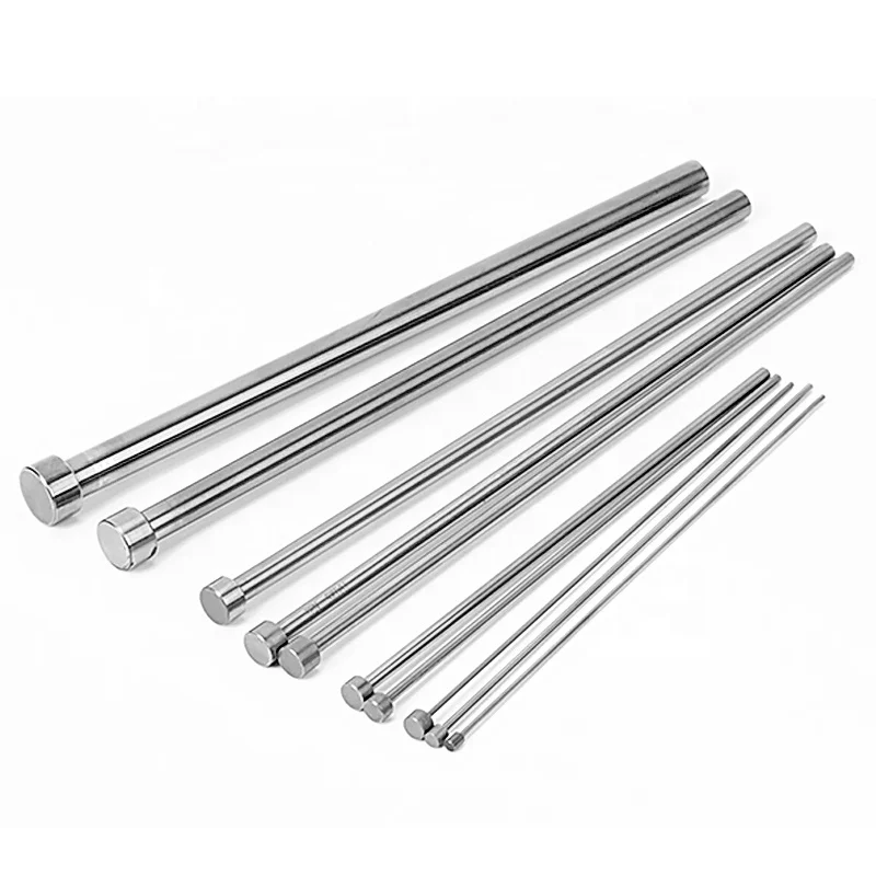 Direct Selling Standard Non Standard Size High Quality SKD-6 Ejector Pin for Mechanical Automation Equipment Plastic Mold