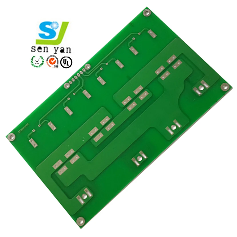 Oem Pcb Fr1 Resistor Fabrication Platinen- Hersteller Manufacturers Placa Impresa Electronica With Gerber