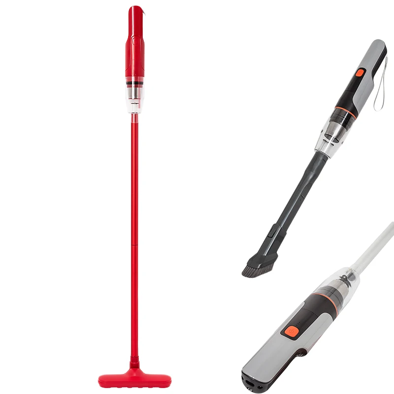 OEM 2024 MINI 15kPa portable battery handheld stick vacuum cleaner floor cordless home vacuum cleaner