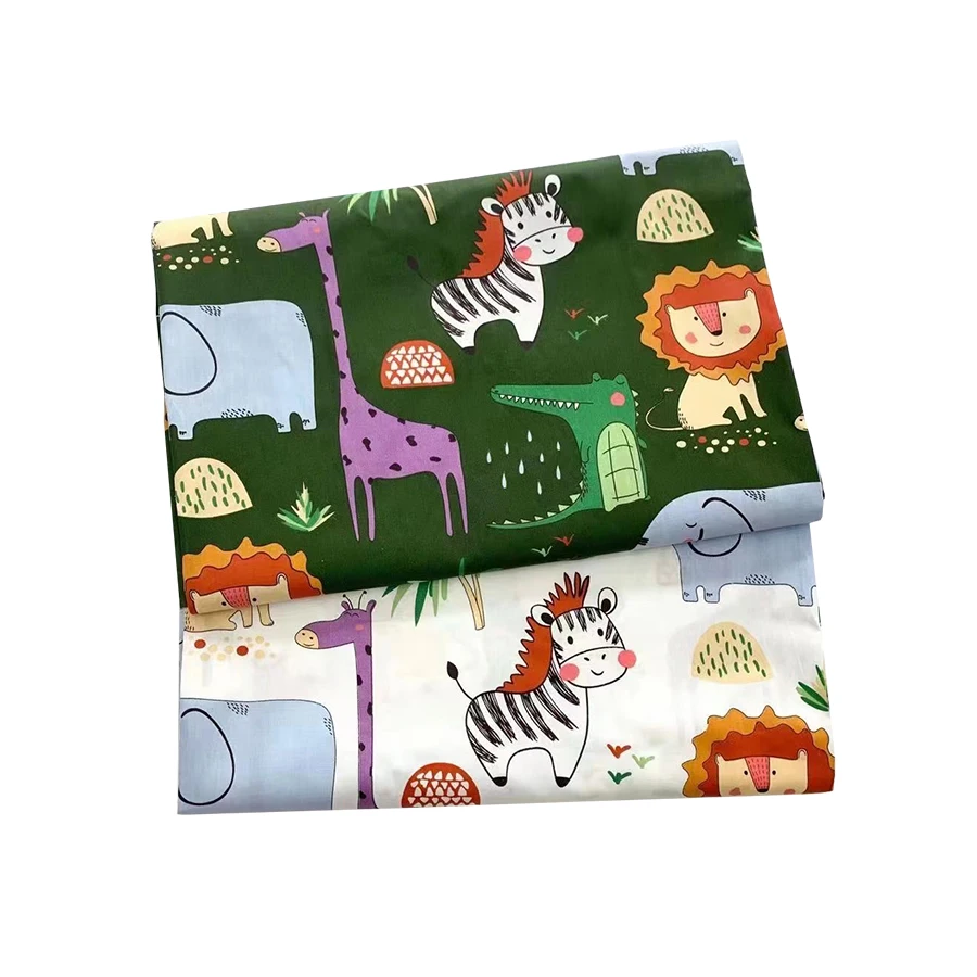 Оптовая продажа вискозной ткани с цветочным принтом, тканая 100% вискозная ткань для одежды