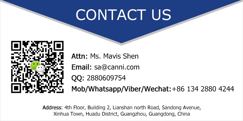 86125a New Products Wholesale Nail Gel CANNI Nail Extension Gels Thick Jelly Nail Gel Natural manicure led