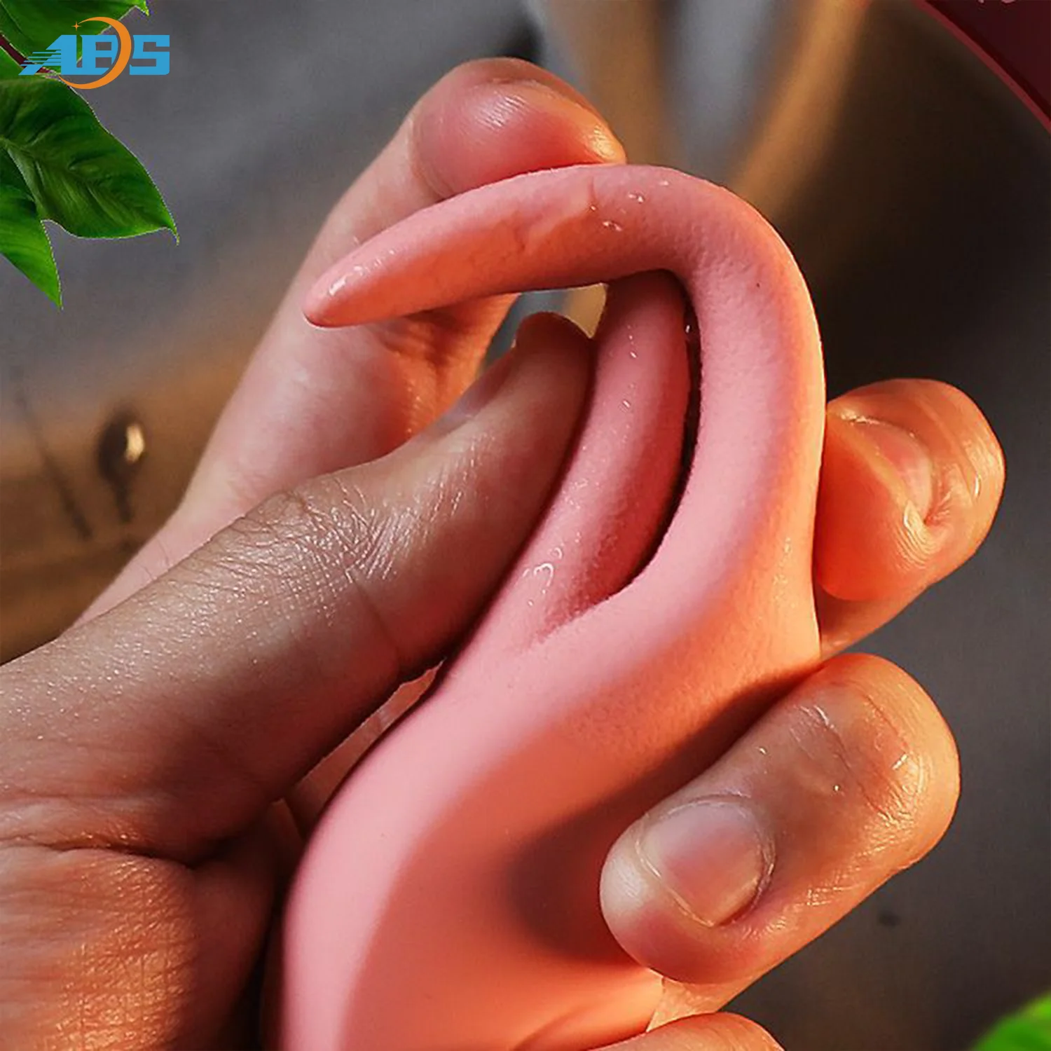 Cat Licking Pleasure Nipple Clitoris Stimulation G-Spot Orgasm Masturbation Female Adult Products Tongue Vibrator