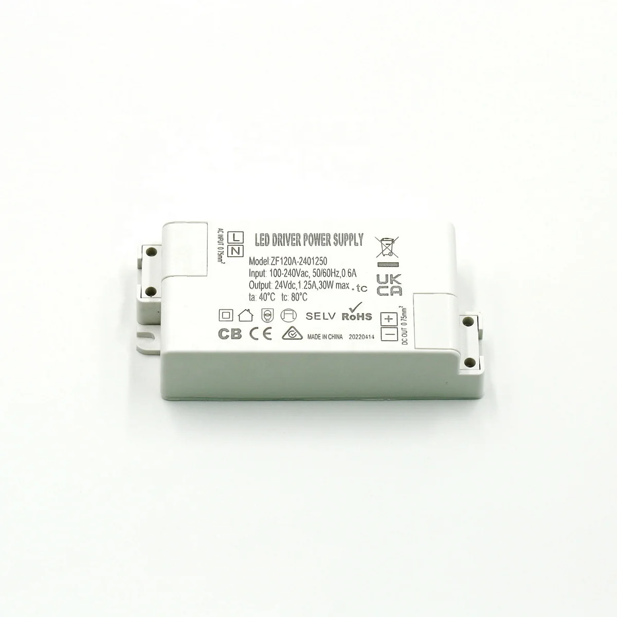 1 25 A постоянное напряжение 24 Вт 30 100-240 В переменного тока 12 постоянного IP20 двухканальный одноканальный тонкий светодиодный драйвер трансформатора питания