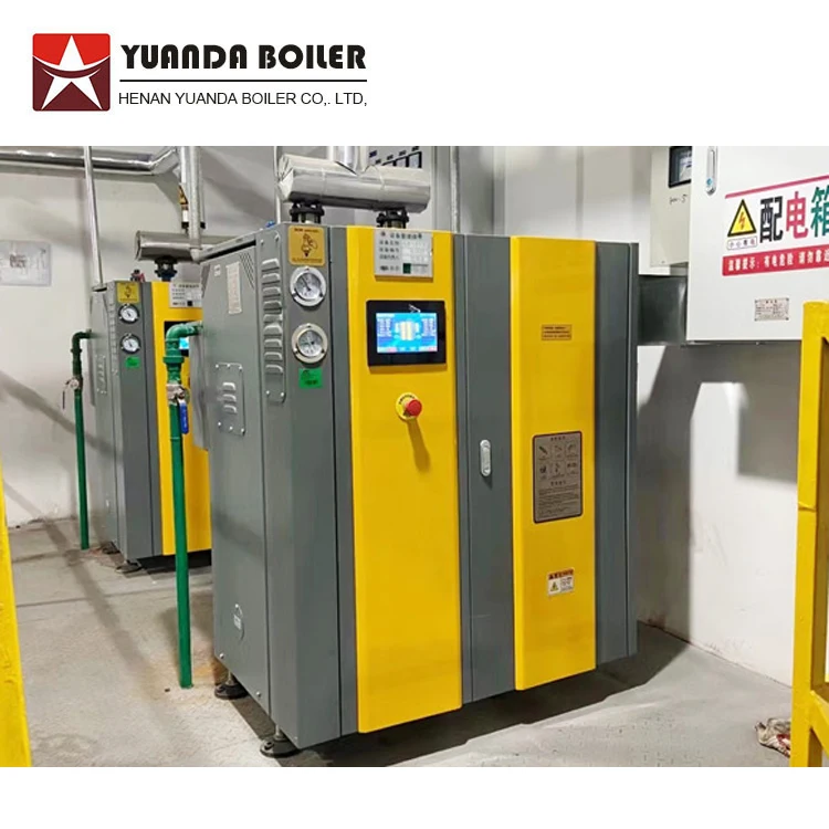 100 kg per hour Industrial mini garment industry electric steam boiler for sale