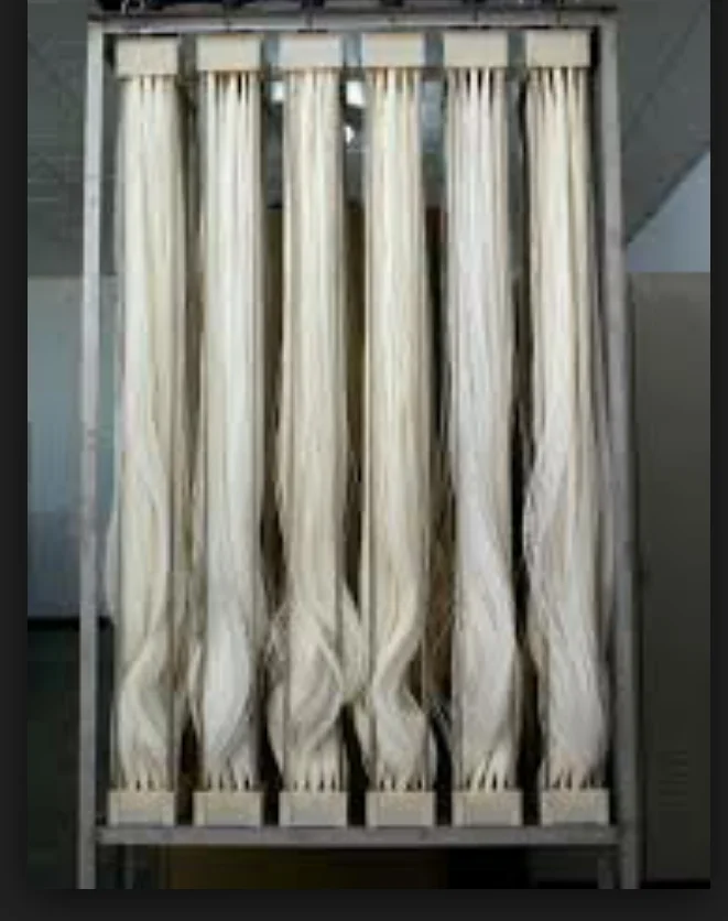 NIPS/TIPS PVDF Hollow Fiber Membrane for Waste Water Treatment