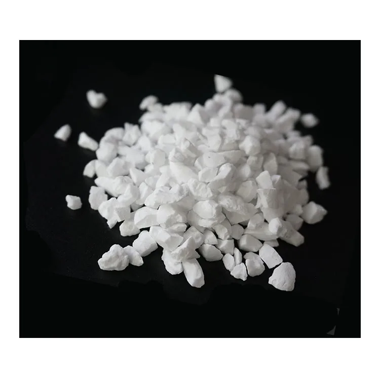 99% Alpha Aluminum Oxide Tabular Alumina For Refractory Slurries